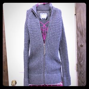 Old Navy Zip up Sweater Large